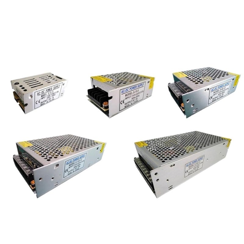 24V 3A DC Power Supply Adapter For LED Strip Light Monitoring Transformer Driver - Image 2