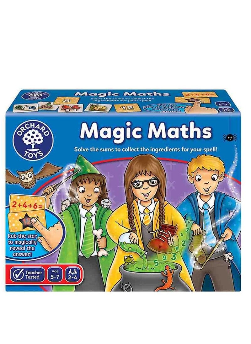 Orchard - Magic Maths - Image 1
