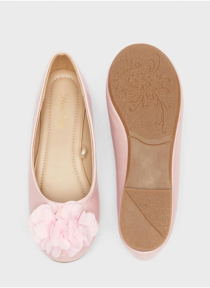 shoexpress Kids Slip On Ballerinas