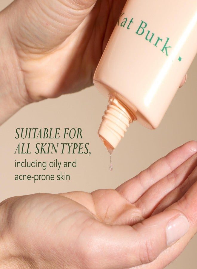 KAT BURKI KB5 Facial Hydrating Cleanser & Makeup Remover. Moisturizing Face Wash for All Skin Types, 4.4 fl. oz. - Image 5