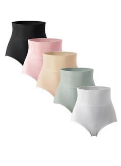 Generic 5-Pieces Women High Waist Shape Wear Panty  - Image 1