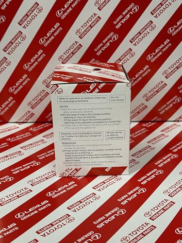 Lexus 04152-YZZA3, Engine Oil Filter - Image 2