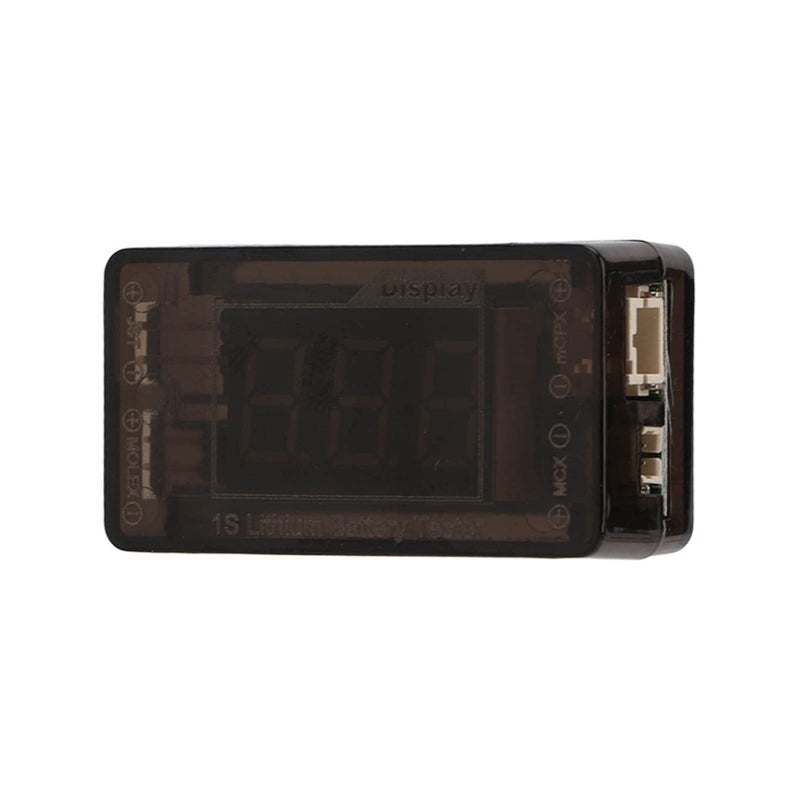 High Accuracy Lithium Battery Tester for MOLEX MCPX MCX Plug with Voltage Display - Image 2