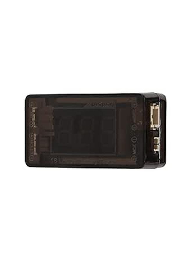 High Accuracy Lithium Battery Tester for MOLEX MCPX MCX Plug with Voltage Display - Image 1