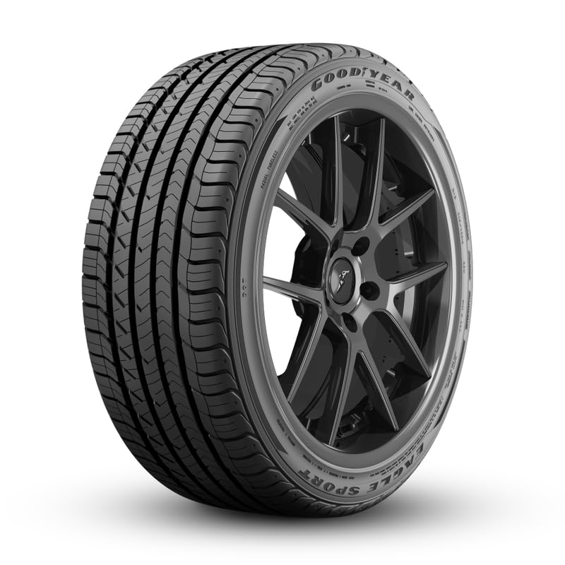 Goodyear Eagle Sport All-Season 215/45R18 XL 93W Tire - Image 2