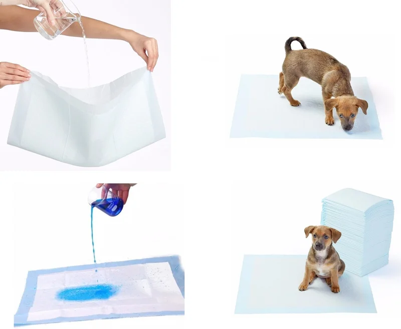 Rennway Washable Dog Pee Pad - 100 x 100 cm