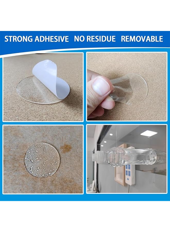 erorex Mounting Double Sided Tape For Wall Adhesive Slim Tape Heavy Duty Sticky For Door - Image 2