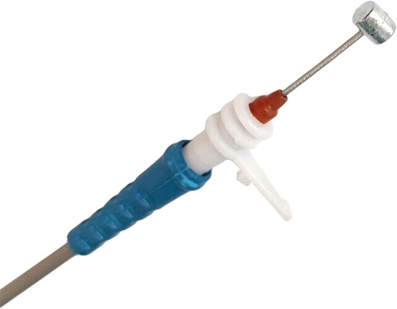 QASULER Hood Release Cable for BMW Models - Image 4
