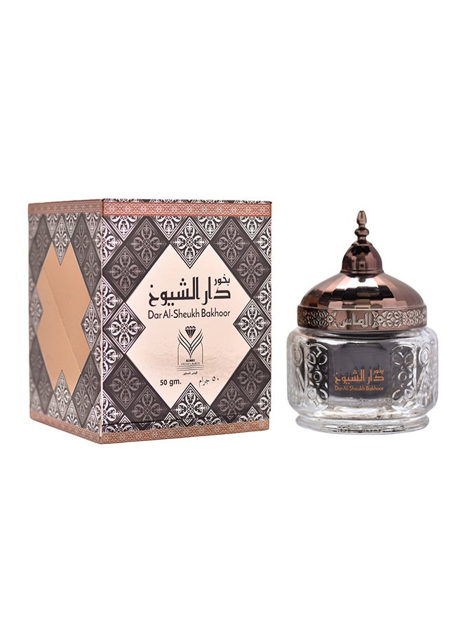 الماس بخور دار الشيوخ 