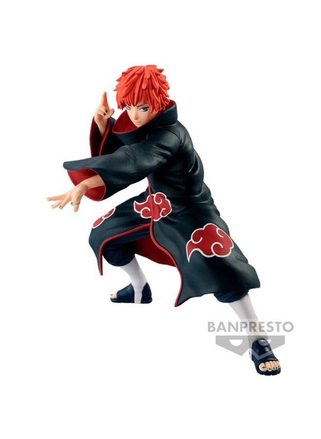 Banpresto - Banpresto Naruto Shippuden Vibration Stars-Special (A:Sasori) Statue - Image 1