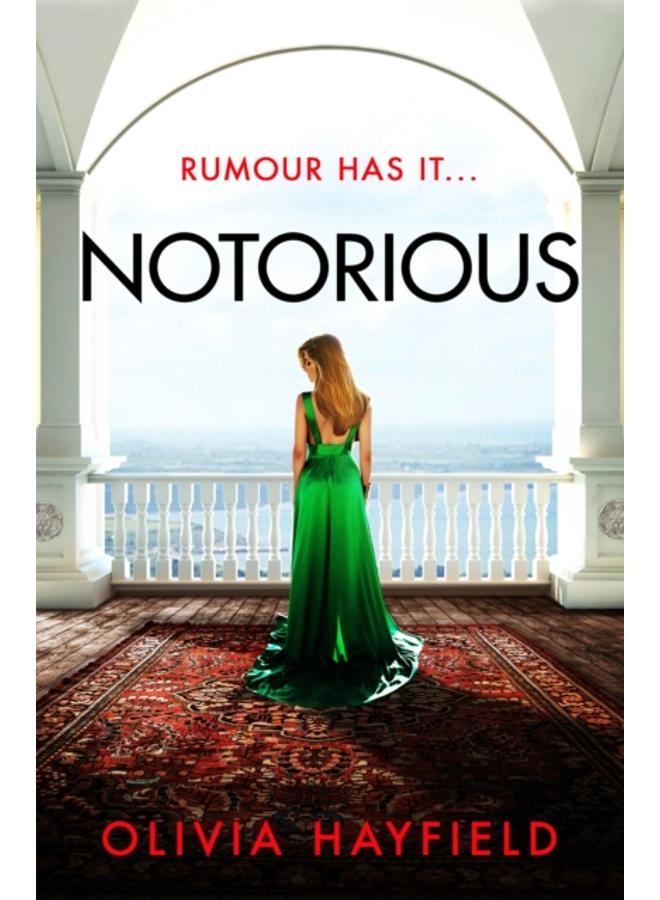 Notorious : a scandalous read perfect for fans of Danielle Steel 