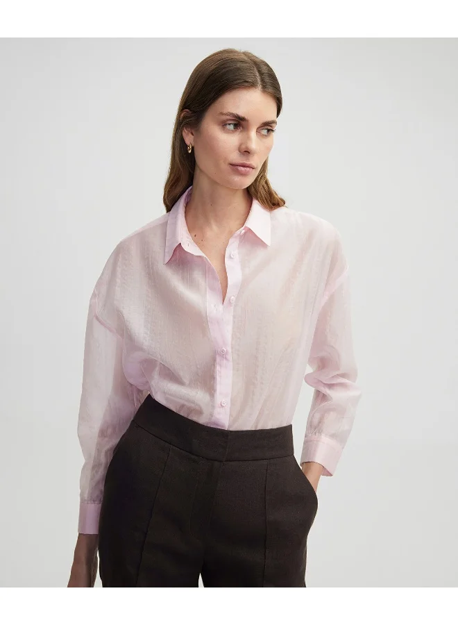 إبيكيول Drop Shoulder Shirt
