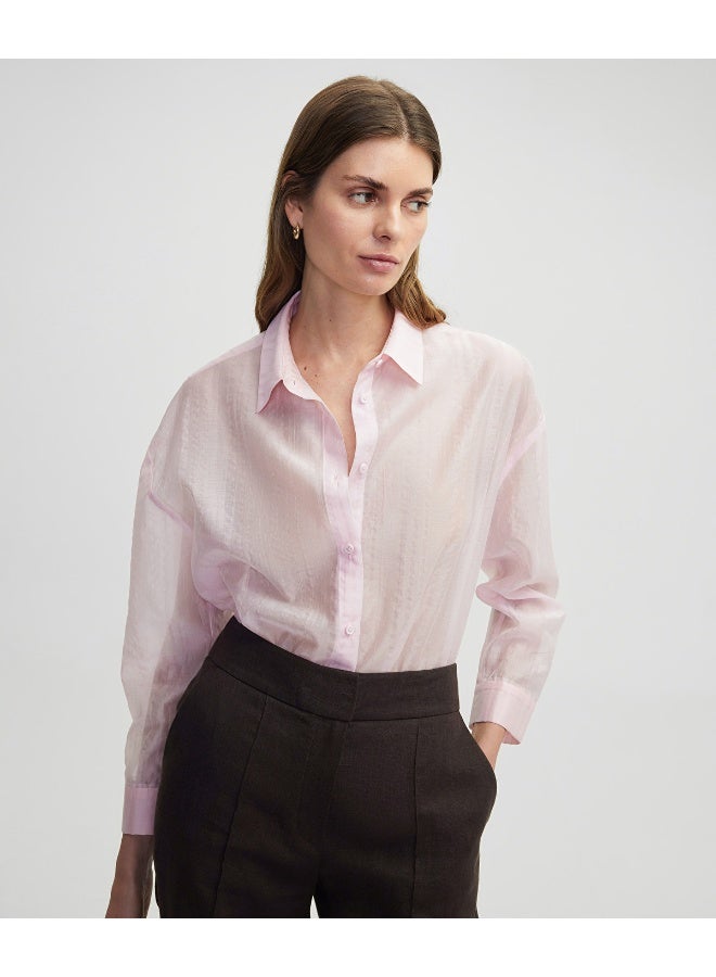 Ipekyol Drop Shoulder Shirt  - Image 1