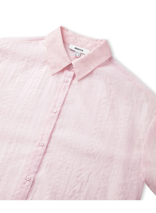 إبيكيول Drop Shoulder Shirt