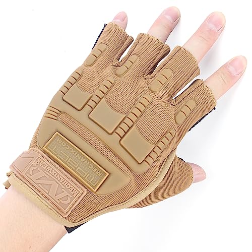 Yewong Aviator Costume Accessory Set Fur Ear Flaps Trooper Trapper Pilot Cap Aviator Goggles Scarf Gloves for Men Women Air Force Fighter Cosplay - Image 3