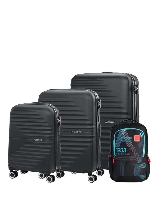 AMERICAN TOURISTER TWIST WAVES+ SEST 03 - Image 1