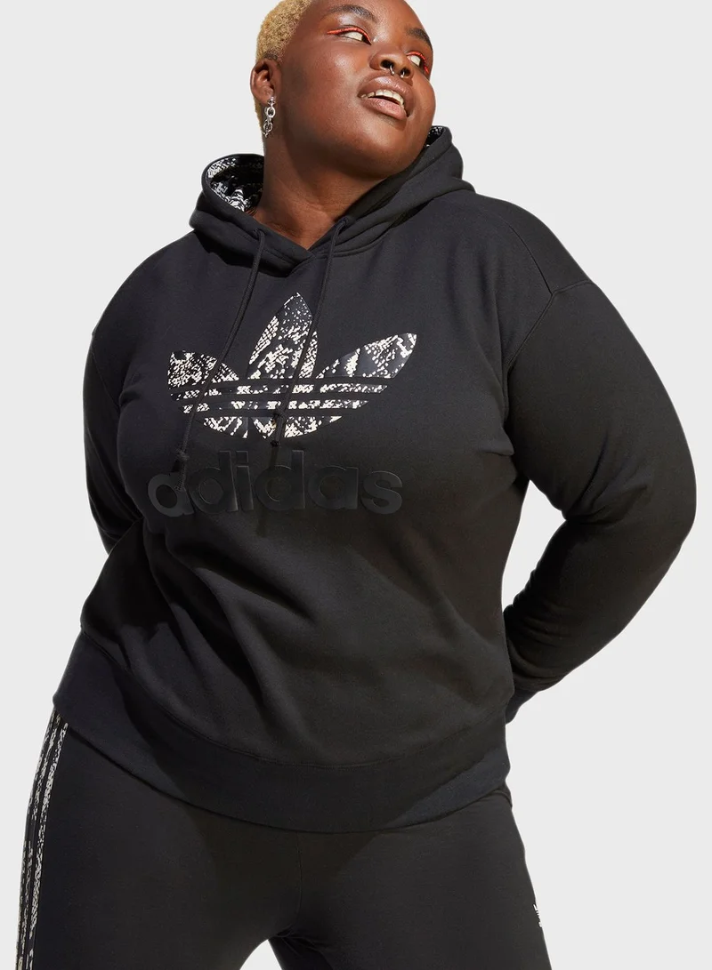 adidas Originals Logo Hoodie
