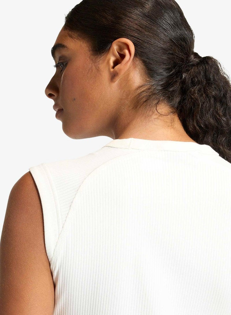 اديداس تانك توب ALL SZN RIB TANK - Image 4