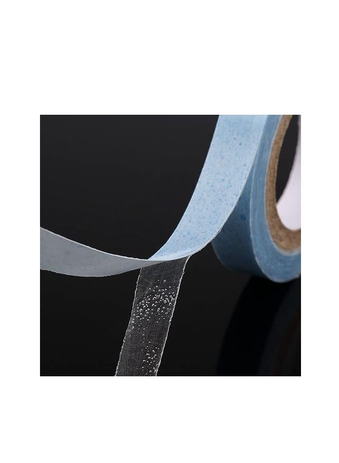 أوريتي ORiTi، شريط لاصق مزدوج الجوانب، 3 ياردات، شرائط لاصقة للشعر، وصلات شعر لاصقة، شريط لاصق عالي الالتصاق لوصلات الشعر - Image 3