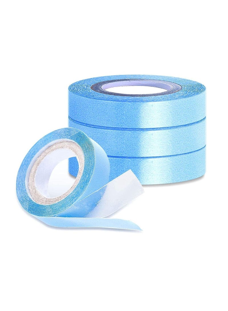 أوريتي ORiTi، شريط لاصق مزدوج الجوانب، 3 ياردات، شرائط لاصقة للشعر، وصلات شعر لاصقة، شريط لاصق عالي الالتصاق لوصلات الشعر - Image 2