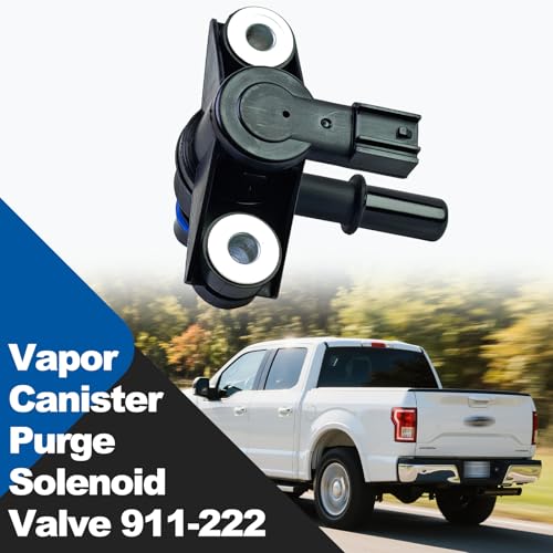 TVM TRAVERMAN Evaporative Vapor Canister Purge Solenoid Valve 911-222 Compatible with FORD Edge Escape Explorer Flex F-150 F-250 F-350 F-450 F-550 Mustang Replace AU5Z9C915A AU5Z9C915B AU5A-9G866-AB - Image 4