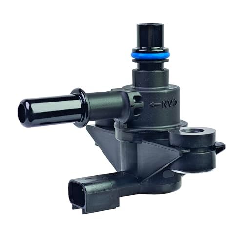 TVM TRAVERMAN Evaporative Vapor Canister Purge Solenoid Valve 911-222 Compatible with FORD Edge Escape Explorer Flex F-150 F-250 F-350 F-450 F-550 Mustang Replace AU5Z9C915A AU5Z9C915B AU5A-9G866-AB - Image 1