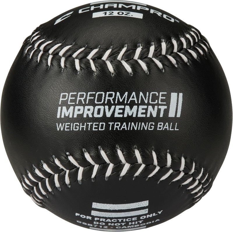 CHAMPRO Weighted Training Softballs - Individual - Image 1