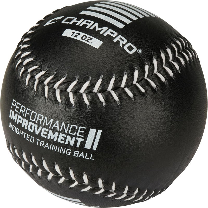 CHAMPRO Weighted Training Softballs - Individual - Image 3