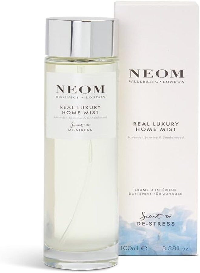 NEOM Neom De-Stress Home Mist 100 ml  - Image 1