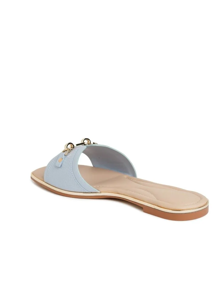 ALDO Jeannie Flat Sandals