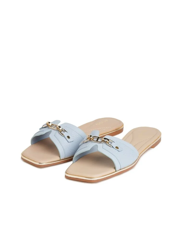 ALDO Jeannie Flat Sandals