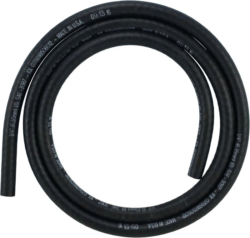 LDR ¼ Inch ID Fuel Line for Small Engines 6-Foot Length - Image 1