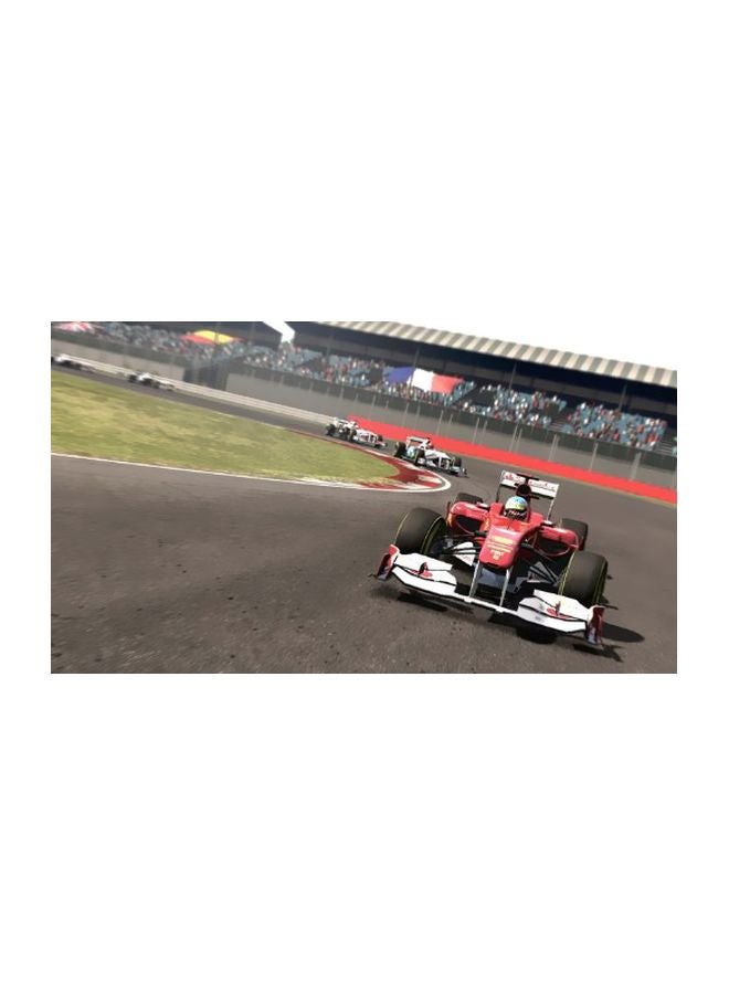 Codemasters Formula1 2011 - PC - Racing - pc_games - Image 3