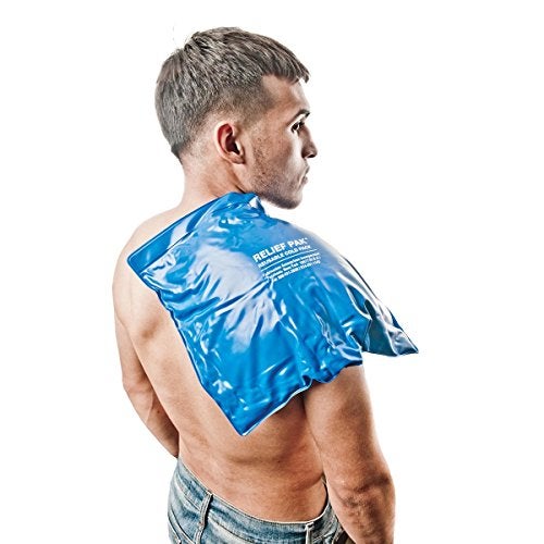 Point Relief Relief Pak 11-1000 Standard Cold Pack, 14" Length x 11" Width - Image 2