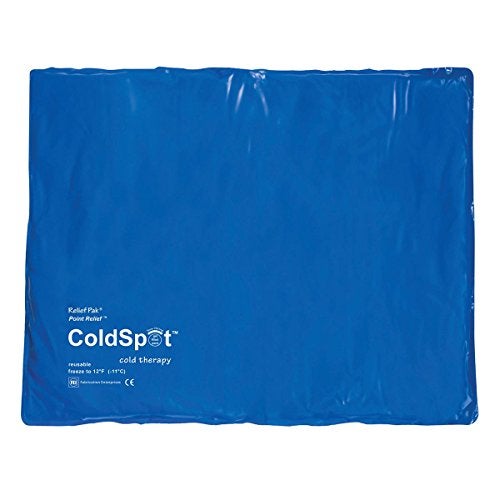 Point Relief Relief Pak 11-1000 Standard Cold Pack, 14" Length x 11" Width - Image 1