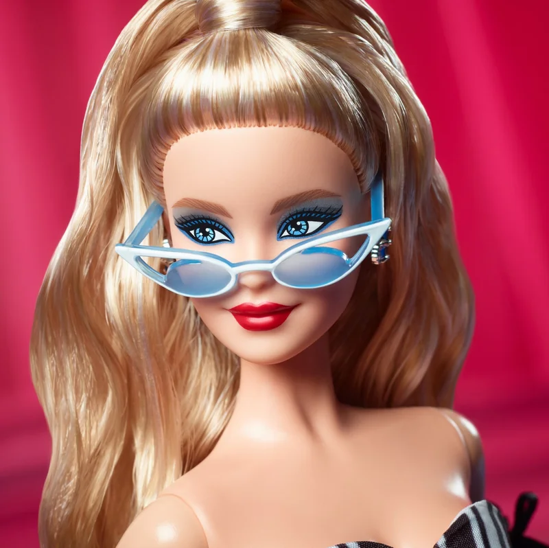 Barbie 65th Anniversary Special Collection Doll - Blonde