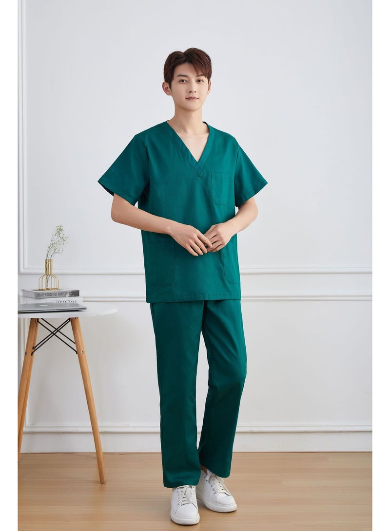 KUYING New Operating Room Isolation Suit Set  - Image 1
