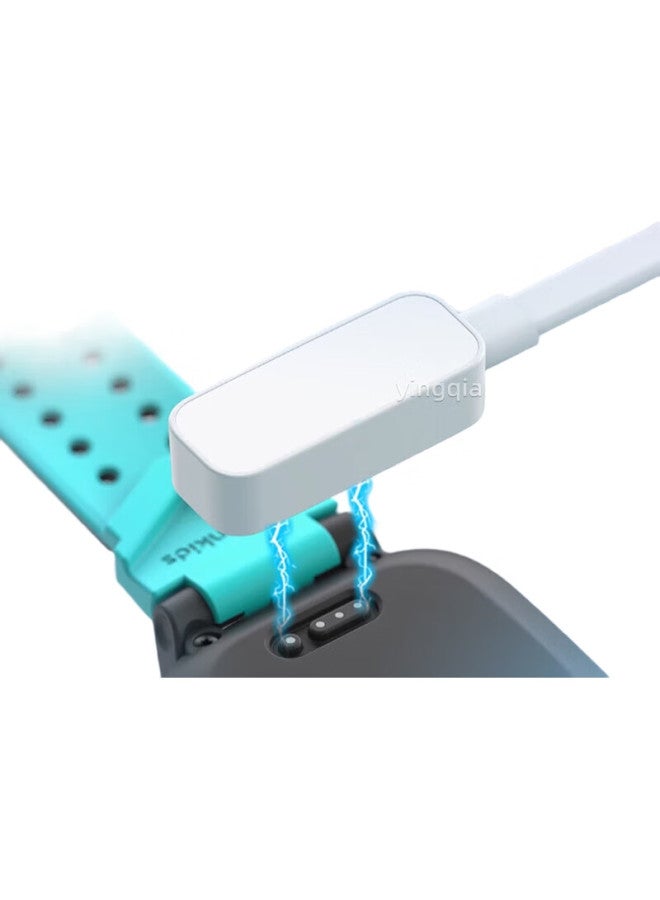 Win Potential Winpian Is Suitable For Xiaomi Mi Rabbit Charging Cable, Charger C7A/7X/6X6C/5X5C/4X4C/4Pro5Pro/3C/2S/U1, Children'S Phone Watch Magnetic Data Cable - Image 3