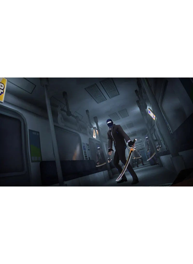سوني شفرة النمر - 2 (PS5VR2) [متعدد اللغات] - Image 2