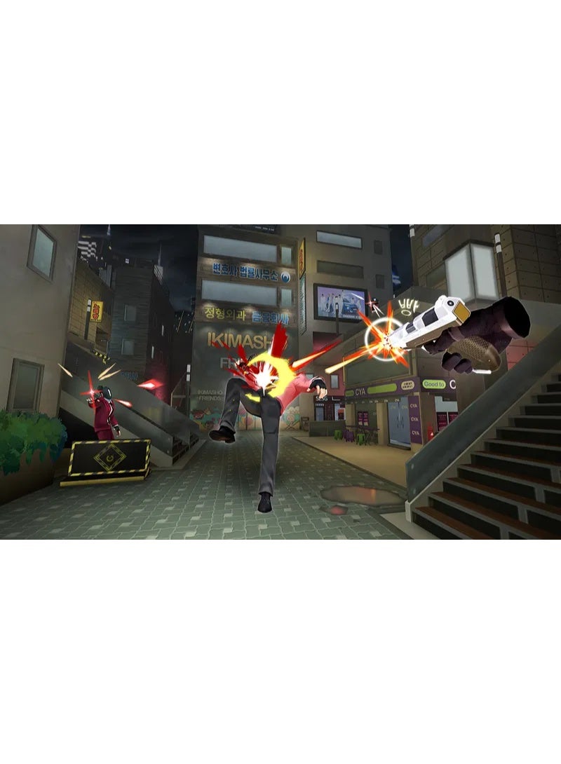 سوني شفرة النمر - 2 (PS5VR2) [متعدد اللغات] - Image 4