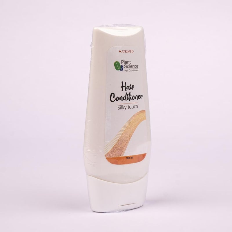 Atrimed Plant Science Hair Conditioner Silky Touch 100ml - Image 2