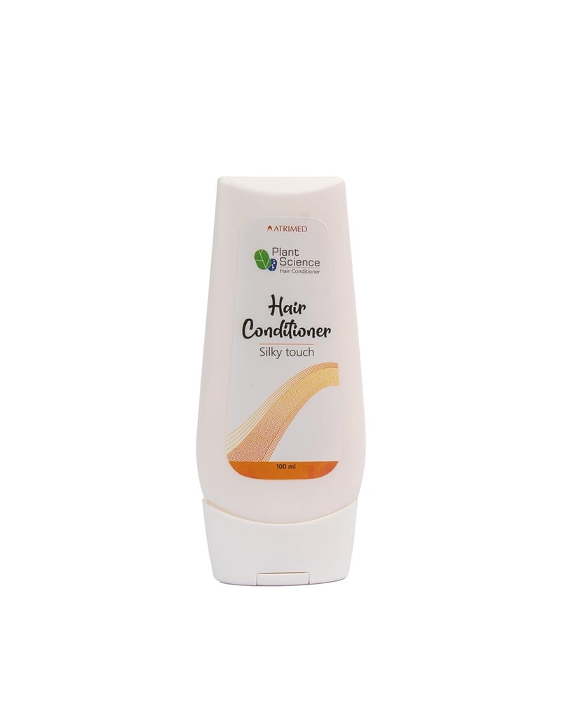 Atrimed Plant Science Hair Conditioner Silky Touch 100ml - Image 1