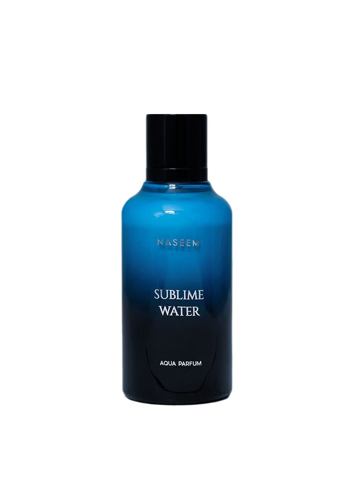 Naseem ماء سوبلايم عطر مائي للرجال والنساء - 100 مل - Image 1