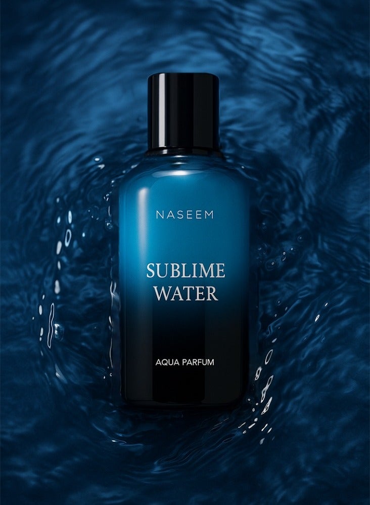 Naseem ماء سوبلايم عطر مائي للرجال والنساء - 100 مل - Image 2