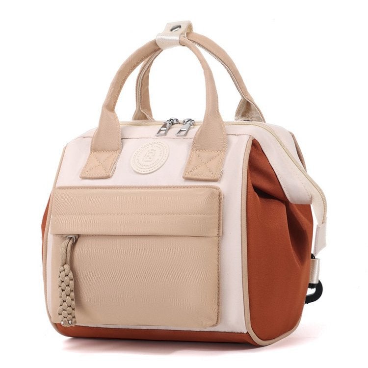 Mommy Bag, Handbag, Shoulder Bag, Crossbody Bag, Maternity Bag, Backpack, Dry And Wet Separation Bag, 2025 Spring/ Model, Lightweight - Image 2