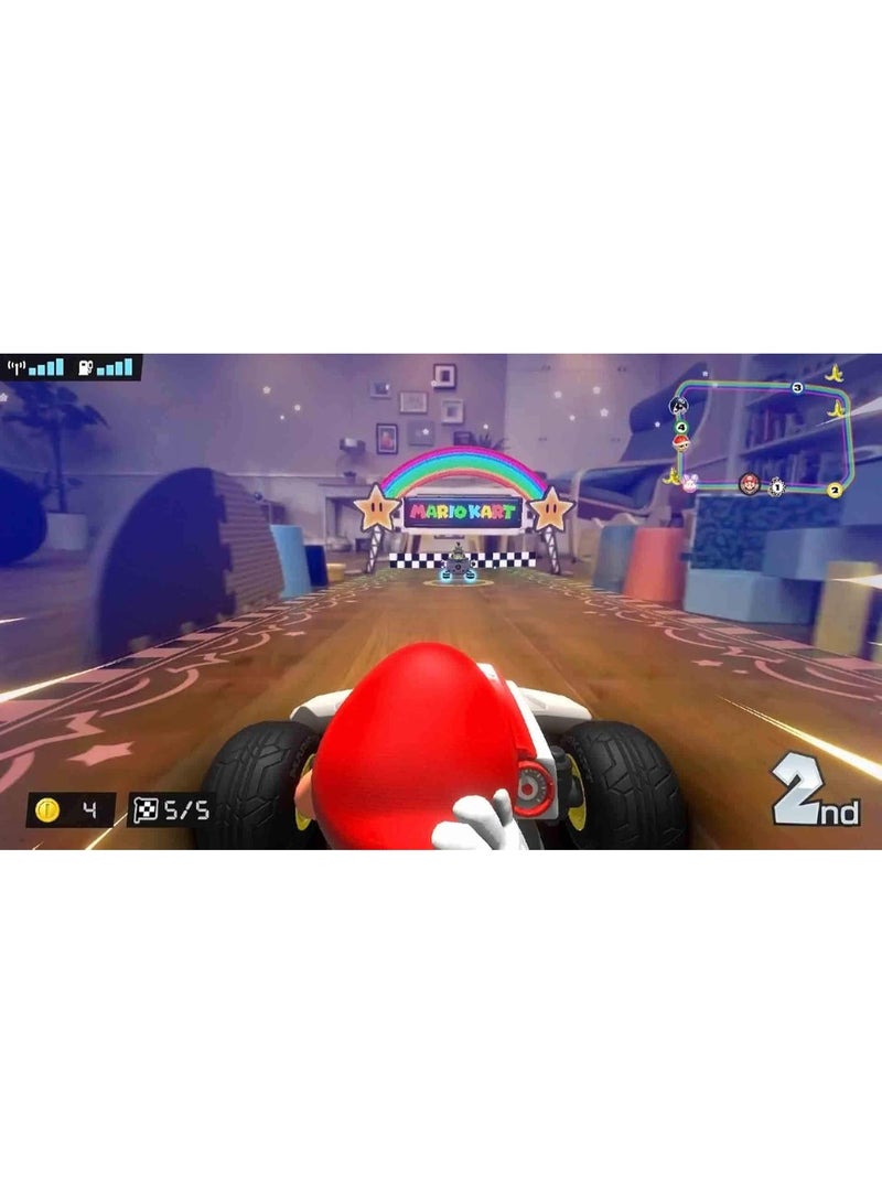 نينتندو سويتش نينتندو ماريو كارت لايف هوم سيركت ماريو جرين لجهاز نينتندو سويتش - Image 2