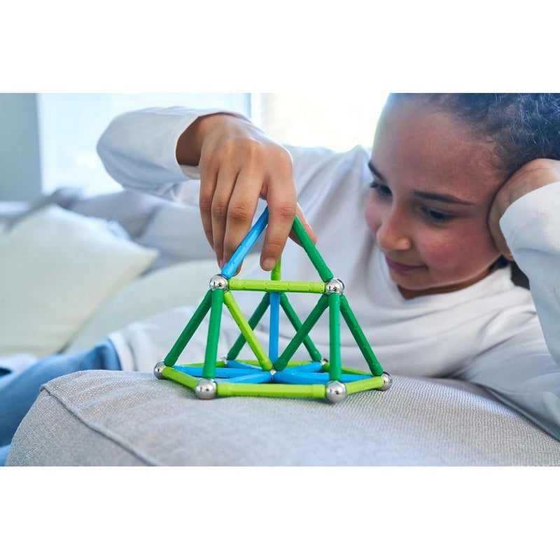 جيوماغ ألقضبان المغناطيسية التعليمية الكلاسيكية 60 قطعة - 272 - Image 3