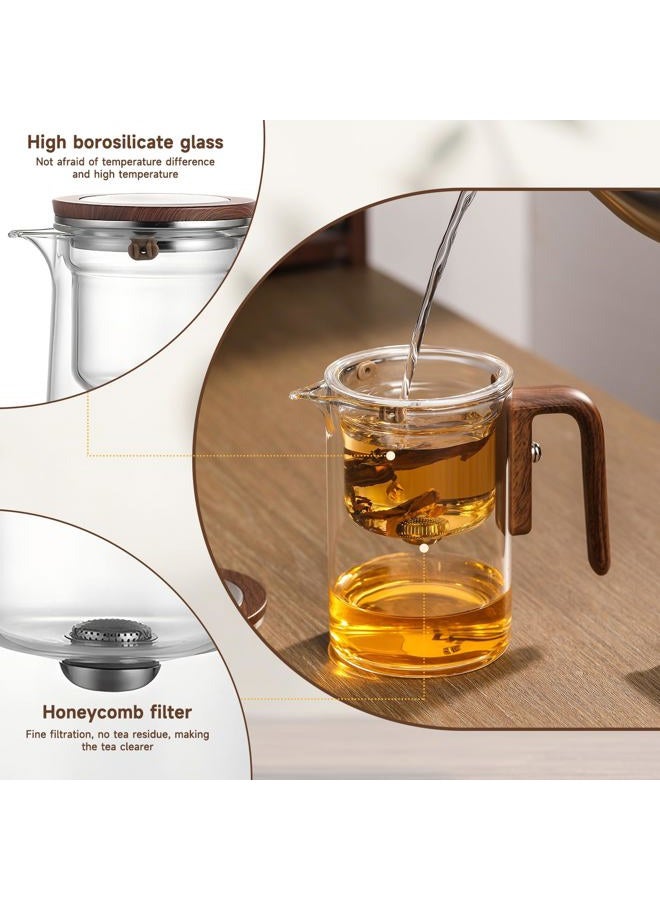 GrowCube teapots 600ml - Image 5