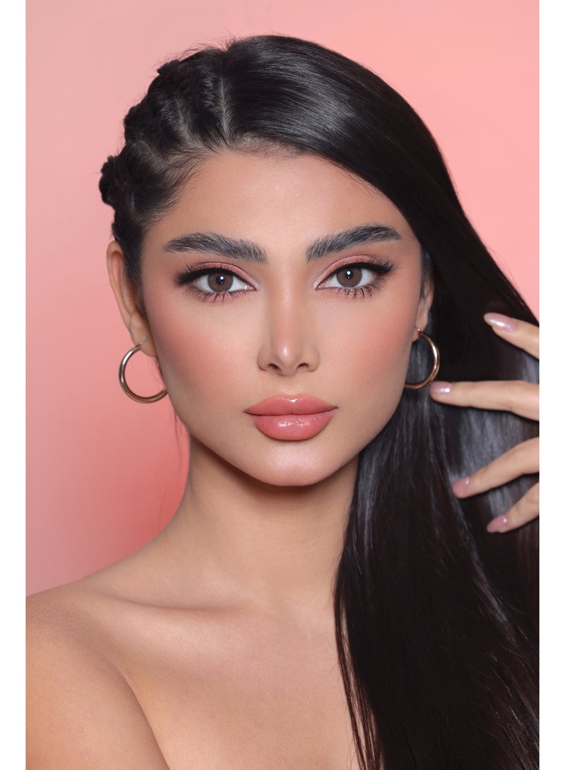 ثري دي ثرى دى كلرز ماربل (بني فاتح) 6 أشهر - Image 1