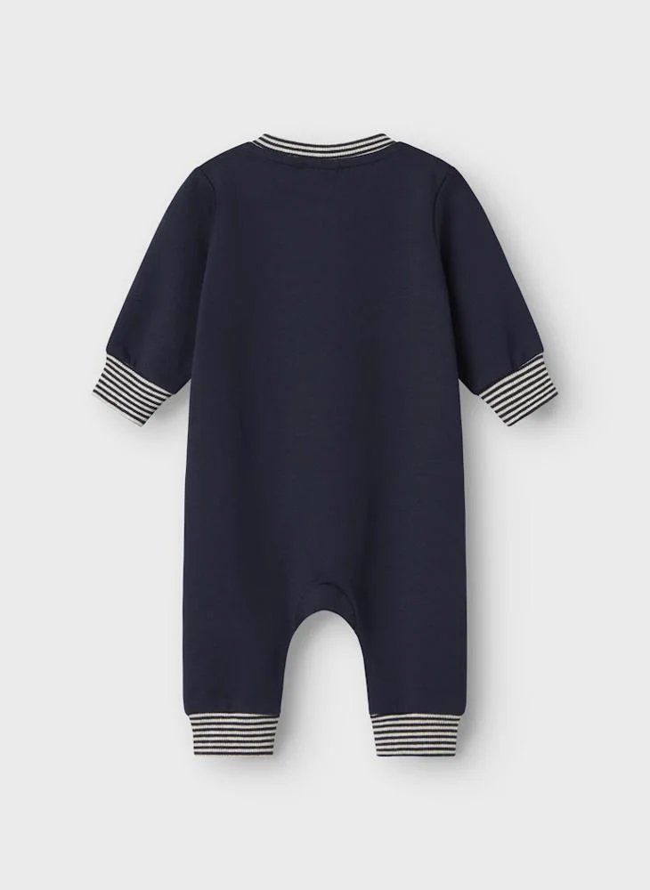نيم ات Kids Nbmkiddy Little Zip Romper